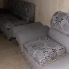 كنب وطاولات