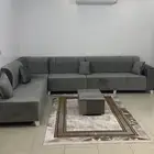 شقه مفروشه ( جديده صيفي ) ابها