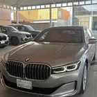 2022 bmw 730Li