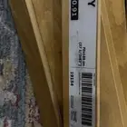 خشب سرير ايكيا