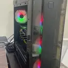 جهاز كمبيوتر (بي سي) مستعمل نظيف للبيع