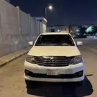 تويوتا فورتشنر GX SR5 2014 للبيع