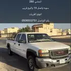 جمس سيرا 2004