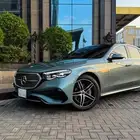 مرسيدس اي 300 فل 2024