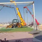 تأجير رافعات شوكيه