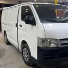 هايس باص بضاعه ديزل