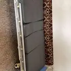 سرير كهربائي متحرك