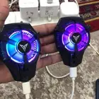 مروحة تبريد جوال