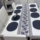 طاوله طعام 10كراسي استخدام نظيف