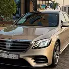 مرسيدس اس 320 لارج 2020