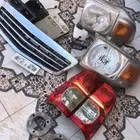 قطع هايلوكس و ربع و وكابرس