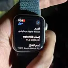 ساعة ابل SE الجيل الثاني (GPS)