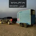 عربة خيل
