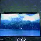 شاشة قيمنق منحنيه LG 27 بوصه هيرتز180