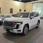 تويوتا لاندكروزر GXR4 بنزين 2025