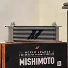 مبرد زيت دركسون Mishimoto