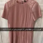 فساتين بناتي عمر 10 الى 13 استعمال بسيط