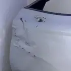 باب و رفرف كامري مديل 23 صدمه خفيفه