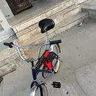السلام عليكم للبيع سيكل بدي ضعيف صيني