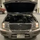 لاندكروزر gxr 2004