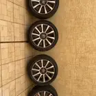 جنوط وكفرات رنج روفر مديل 2014