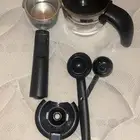 اغراض اله قهوه جديده كامله