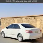 للبيع كامري 2011