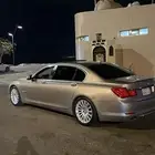 بي إم موديل 2009 فل اوبشن 750