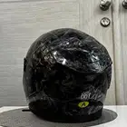 خوذه فل فيس بدون خدوش