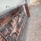حديد سميك قوي