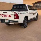 هايلكس 2022دبل غمارتين ديزل قير عادي