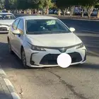 كورولا موديل 2020 عليها دفعه اخيره 36963 الف للبيع