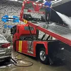 سطحه هيدروليك داخل و خارج بريده
