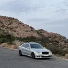 مرسيدس E500 AMG 2003