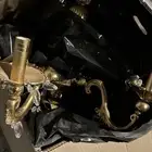 3 ثريات للبيع بحالة جيده جدا  مع لمباتها