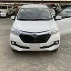 تويوتا افانزا 2017