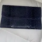 شنطة جلد ايطالي طبيعي 100