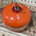 اسطوانة غاز شبه جديده