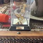 خنجر تحفه داخل علبه الاكريلك