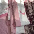 سرير اطفال نظيف