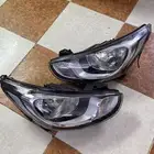 انوار اكسنت طقم جدد يركبون من 2012- 2018