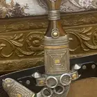 خنجر الله بسم الله ماشالله