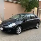 للبيع نيسان تيدا 2011