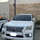 لكزز Lx570 2013