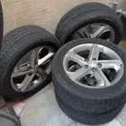 جنوط سوناتا 2018 مع كفرات