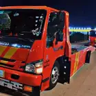 سطحة لنقل السيارات