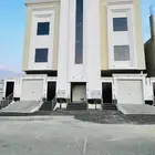 شقه دور ثاني بسطح حي المشارف للبيع