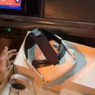 نظاره الواقع الافتراضي VR