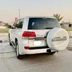 لاند كروزر جي اكس 2016 سبير علاق