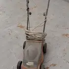 مامينة مجزة قص عشب